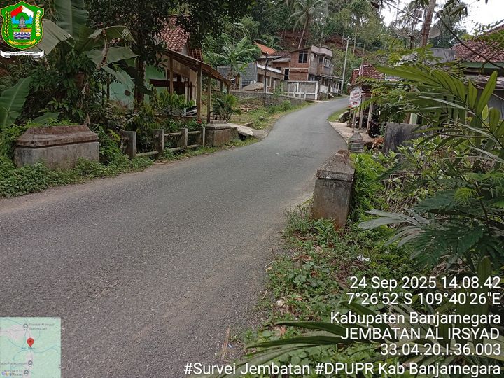 Foto jembatan 2025