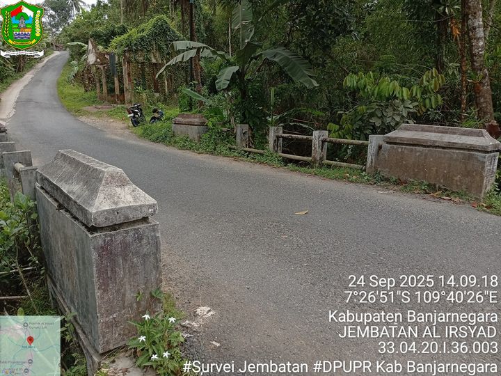 Foto jembatan 2025