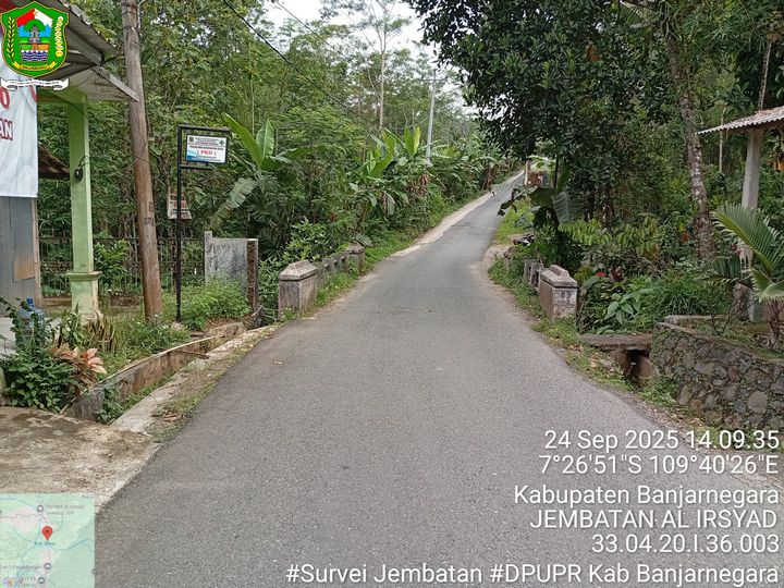 Foto jembatan 2025