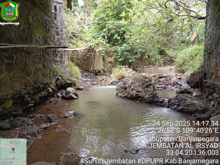 Foto jembatan 2025