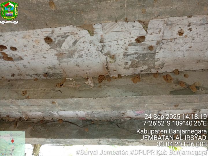 Foto jembatan 2025