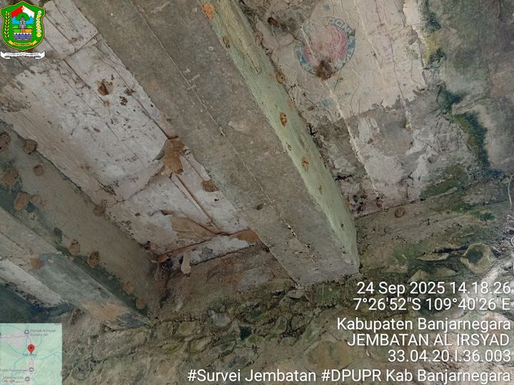Foto jembatan 2025