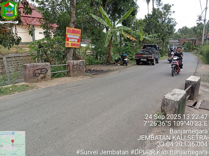 Foto jembatan 2025