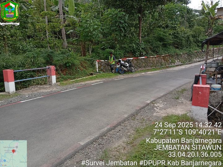 Foto jembatan 2025