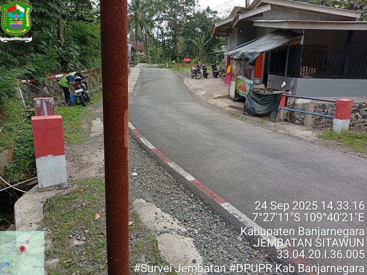 Foto jembatan 2025