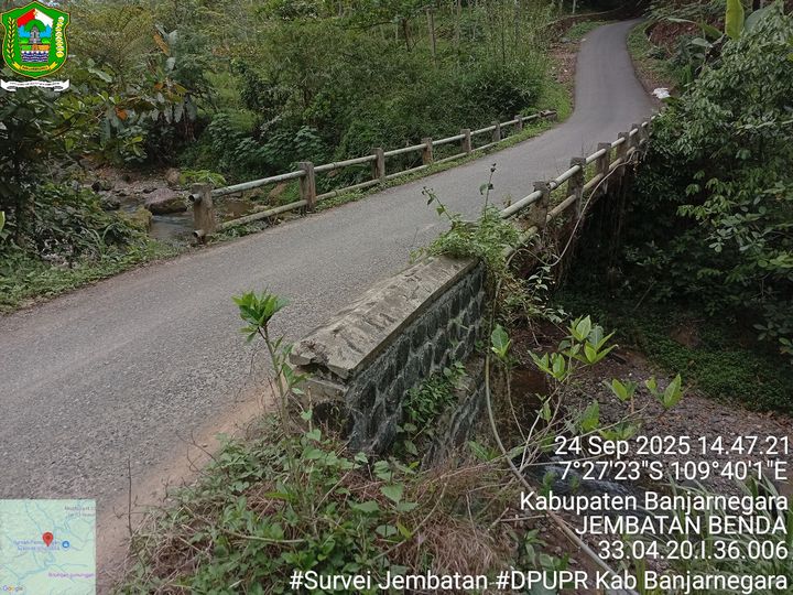 Foto jembatan 2025