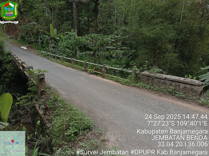 Foto jembatan 2025