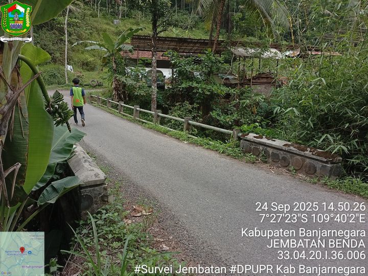 Foto jembatan 2025