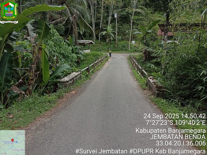 Foto jembatan 2025