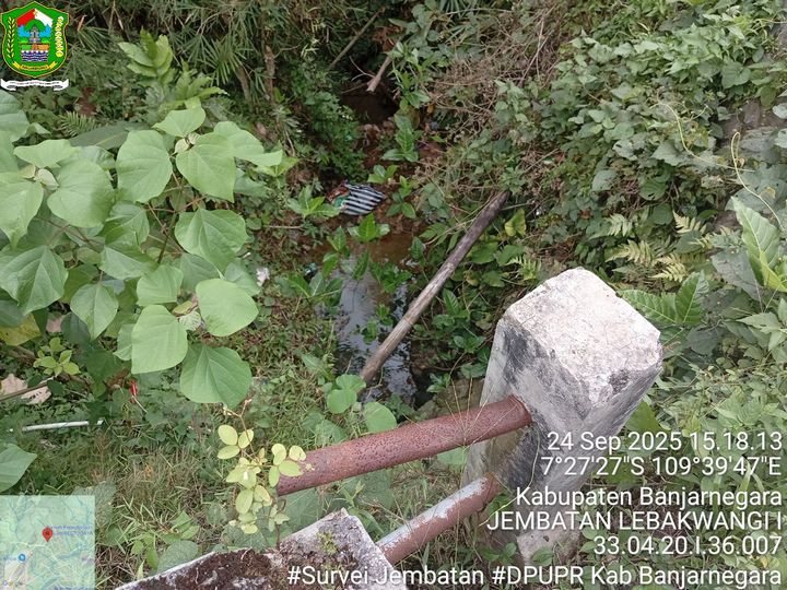 Foto jembatan 2025